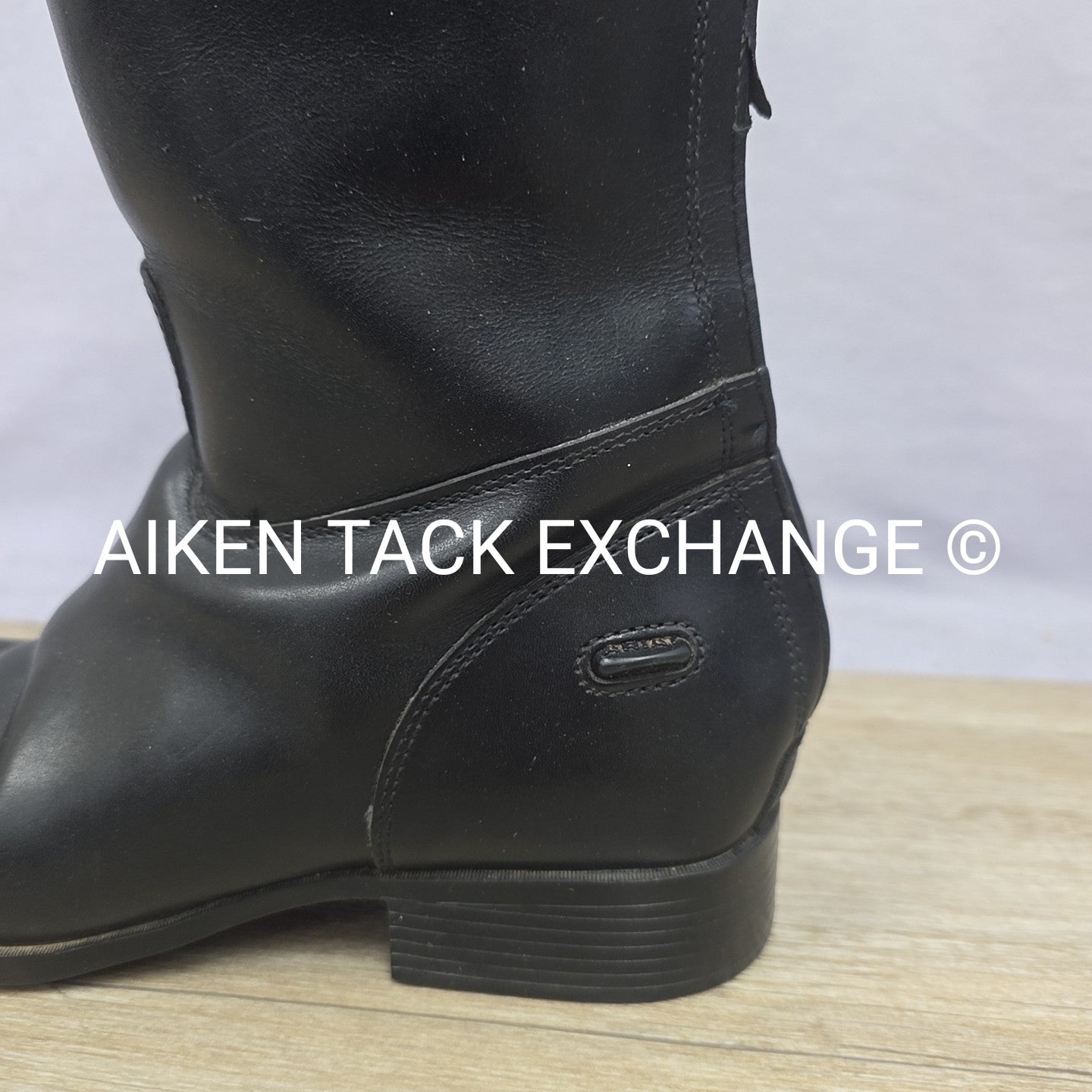 Ariat Dress Boots, Size 7.5 Medium Height Wide Calf