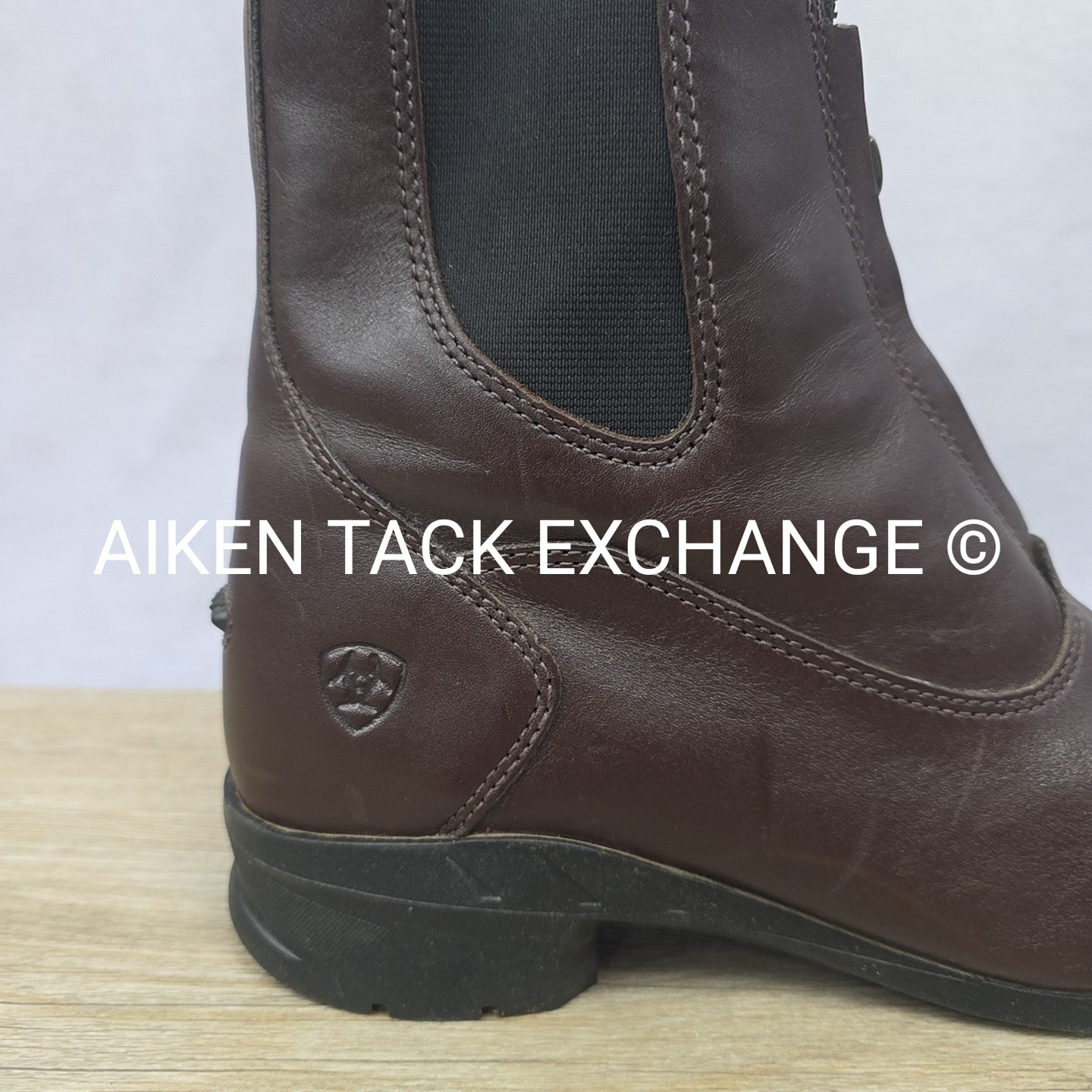 Ariat Heritage Paddock Boots, Women's 10B