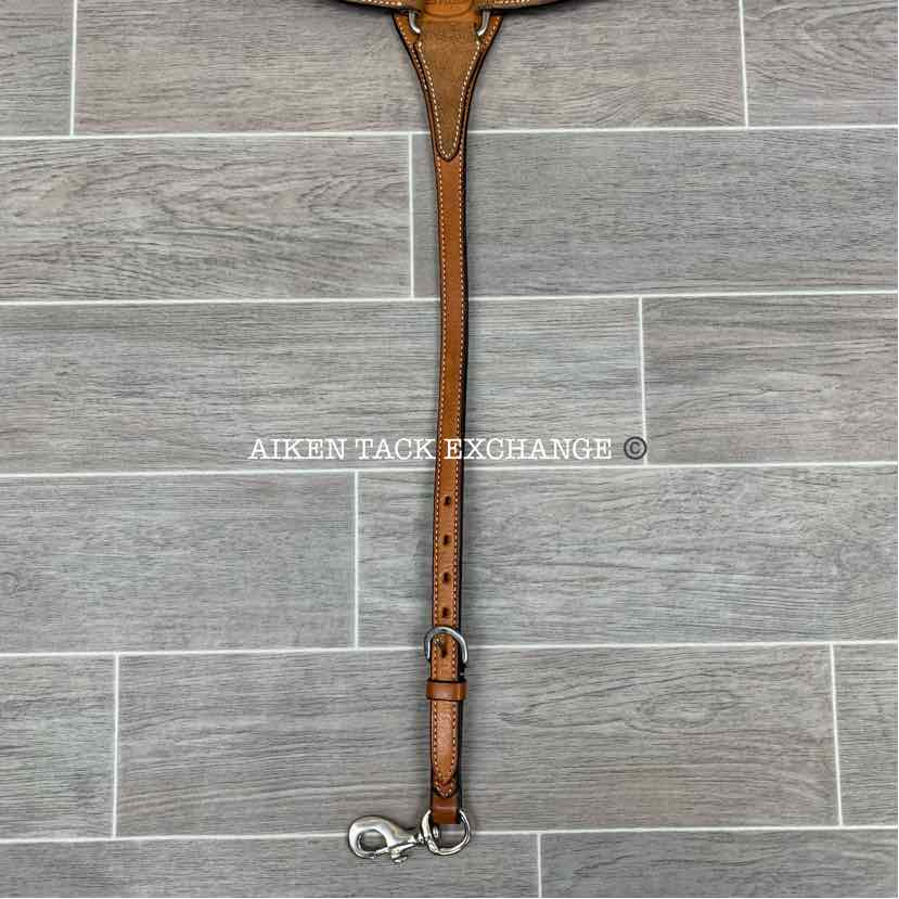 Bar H Equine Breastplate