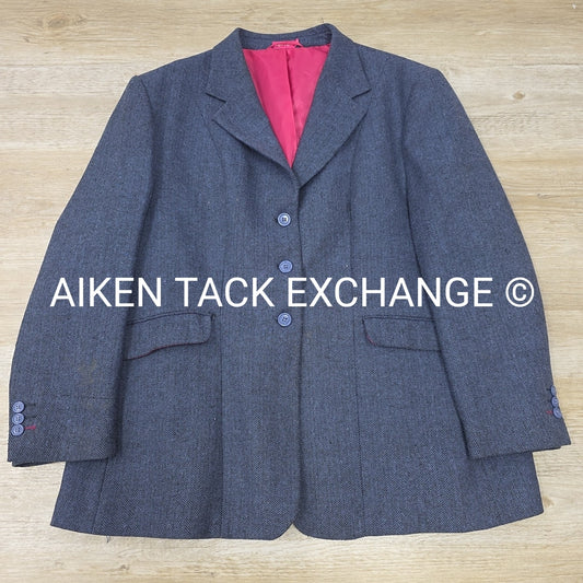 Fuller Fillies Show Coat, Size 22