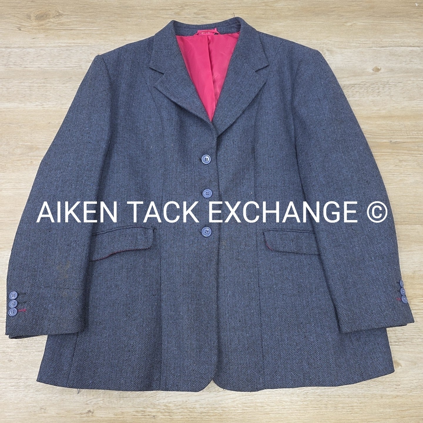 Fuller Fillies Show Coat, Size 22