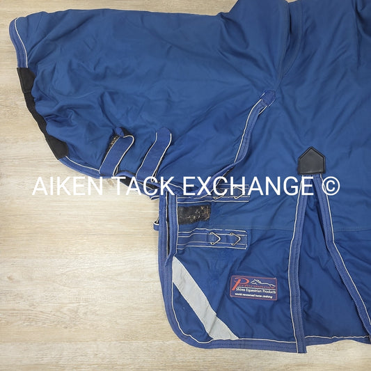 Shires Heavy Weight Turnout Combo Blanket, 75"