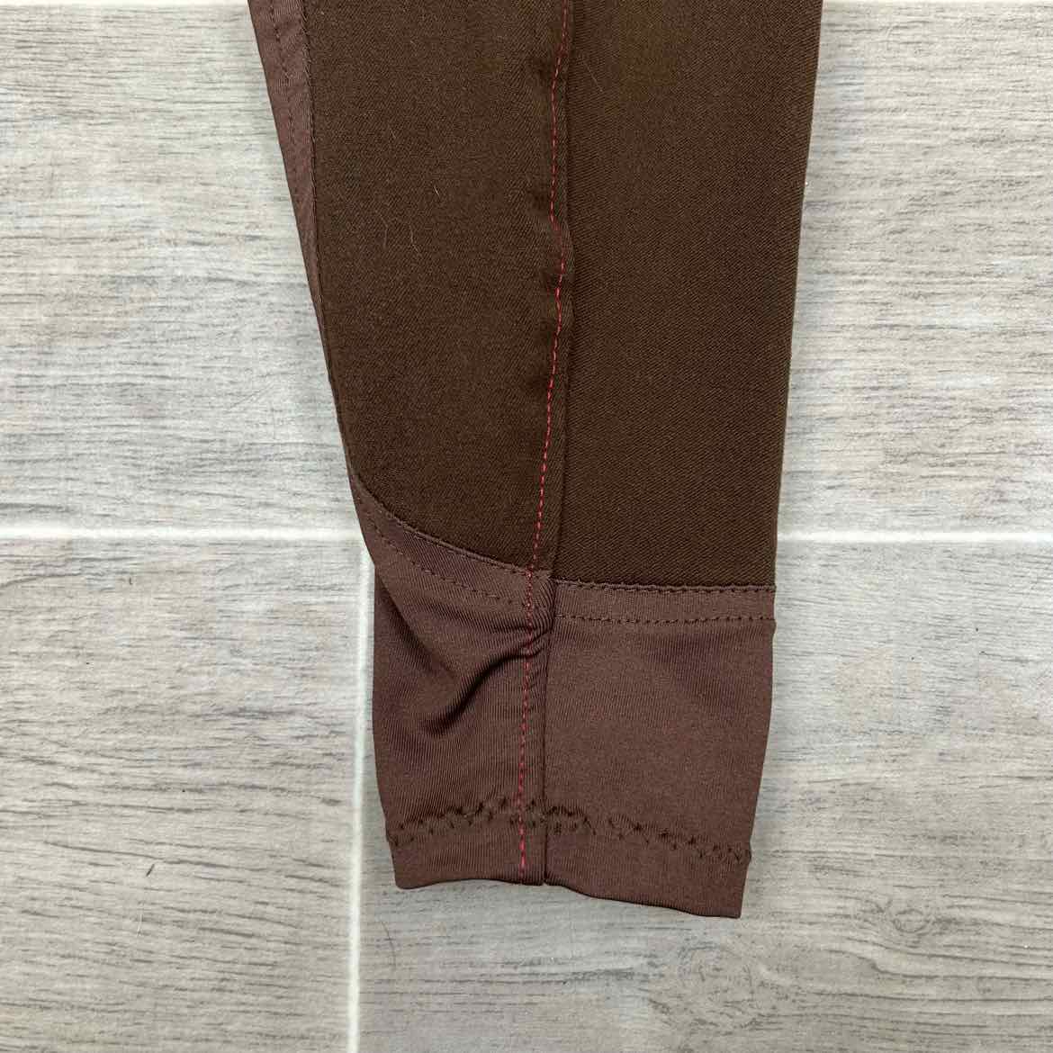 SmartPak Piper Knee Patch Breeches, Size 24 R