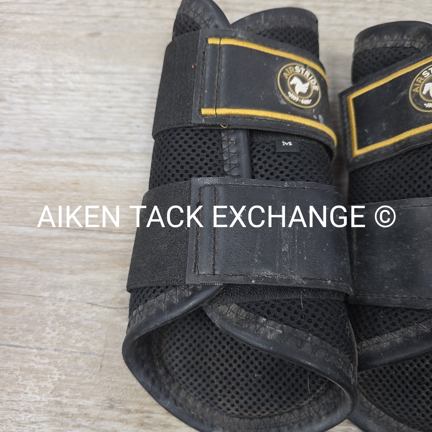 BARGAIN BUNDLE: AirStride Original Tendon Boots, 2 Pair, Size Medium