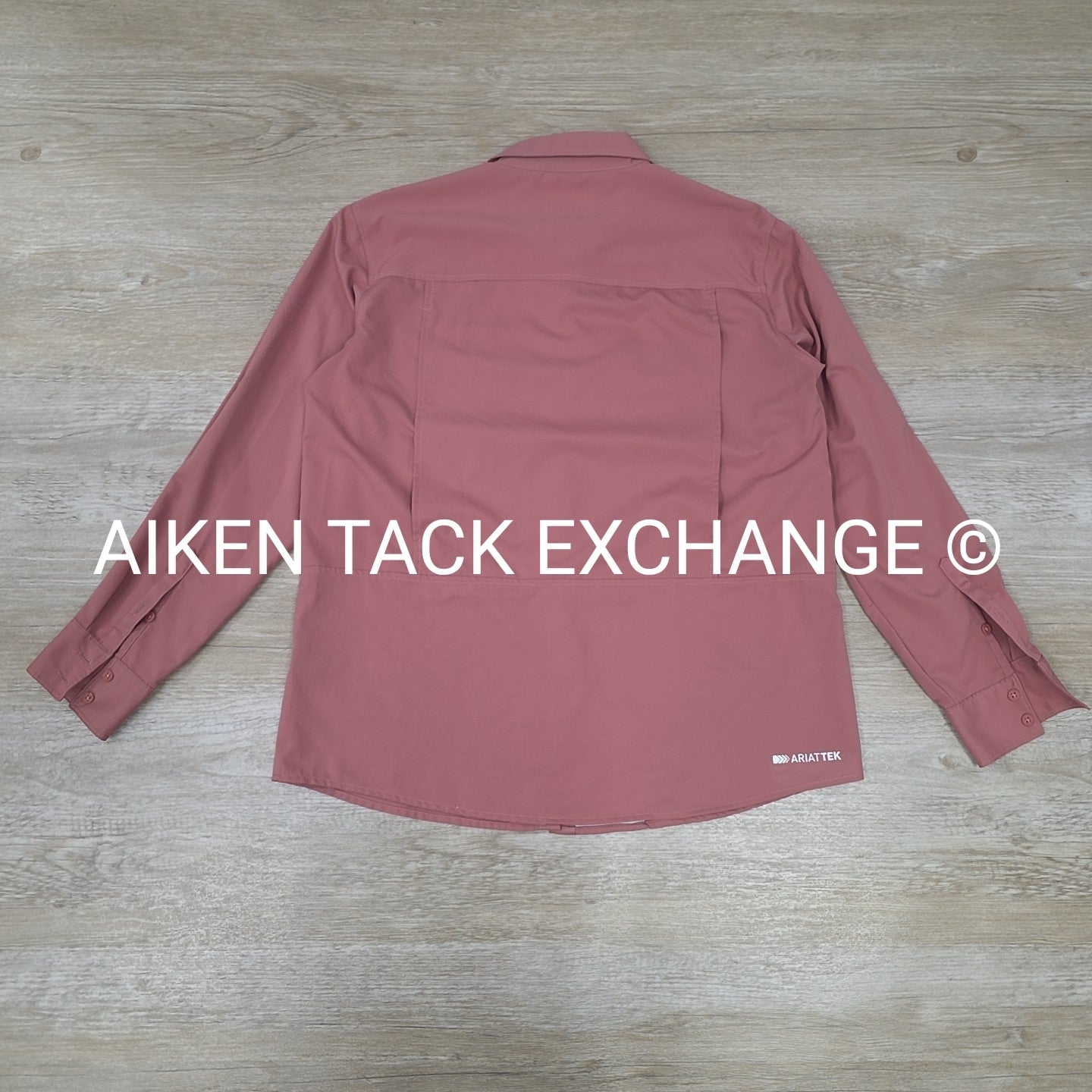 Ariat Outbound VenTEK Button Down Shirt, Women's Medium