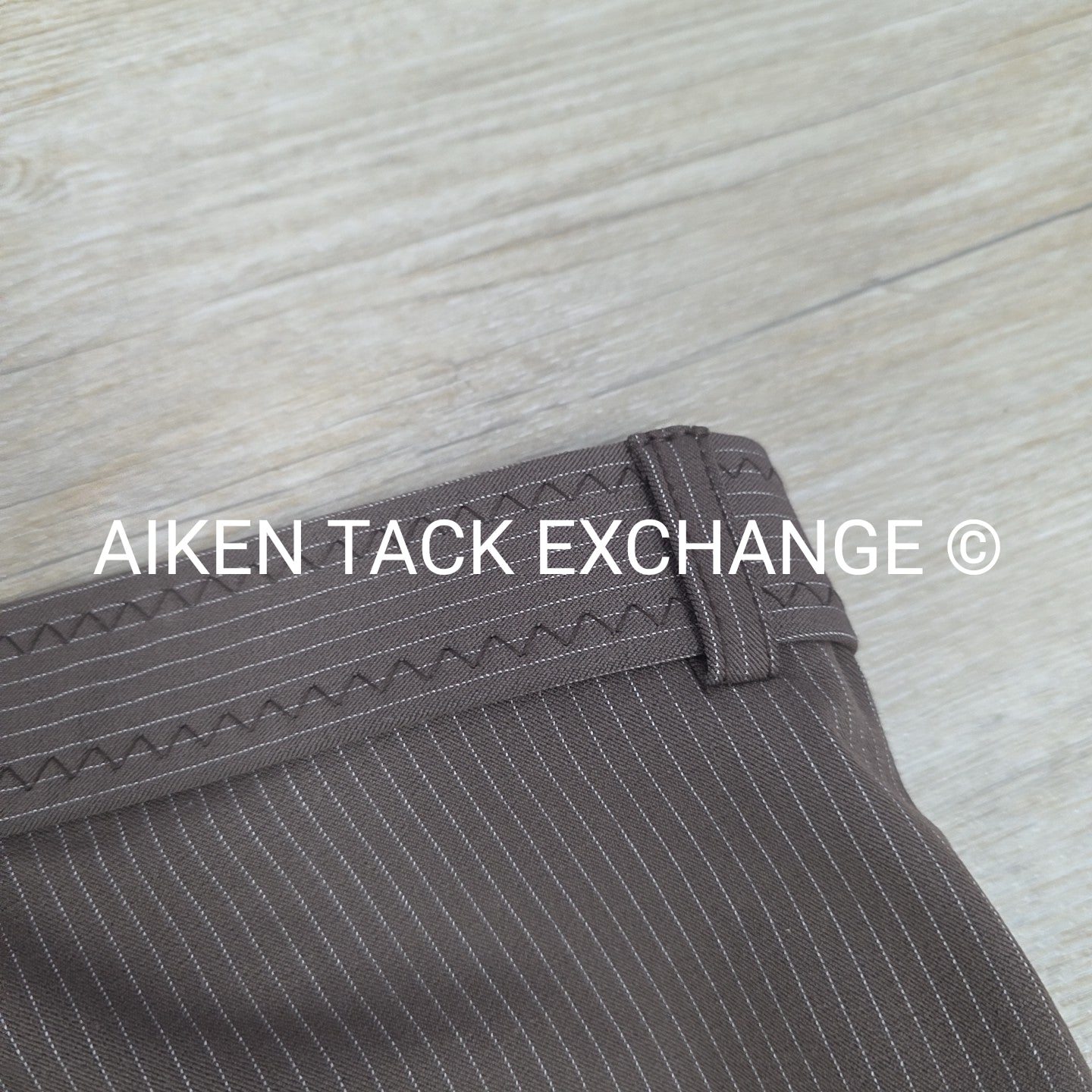 Golden Dress Da Champ Full Leather Seat Breeches, Women's 30 Long