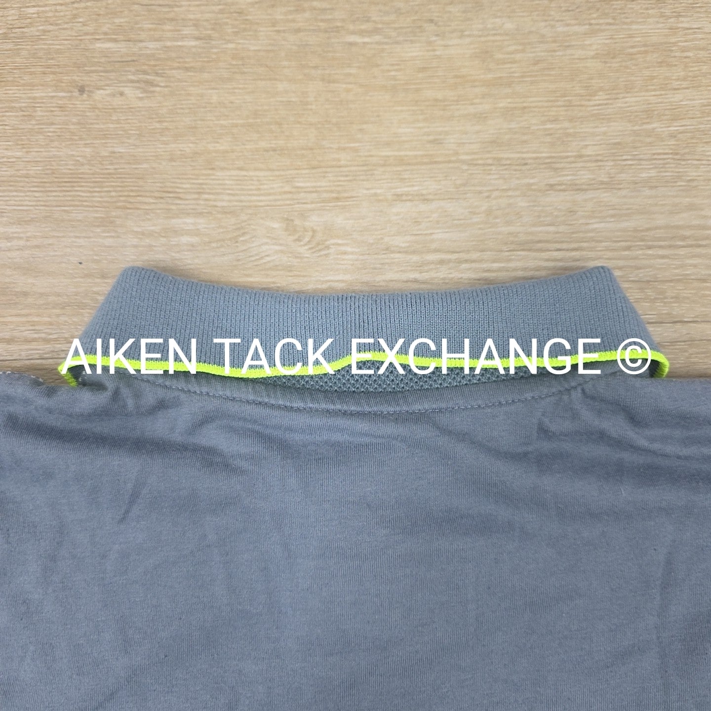 Helly Hansen Short Sleeve Polo Top, Size Small