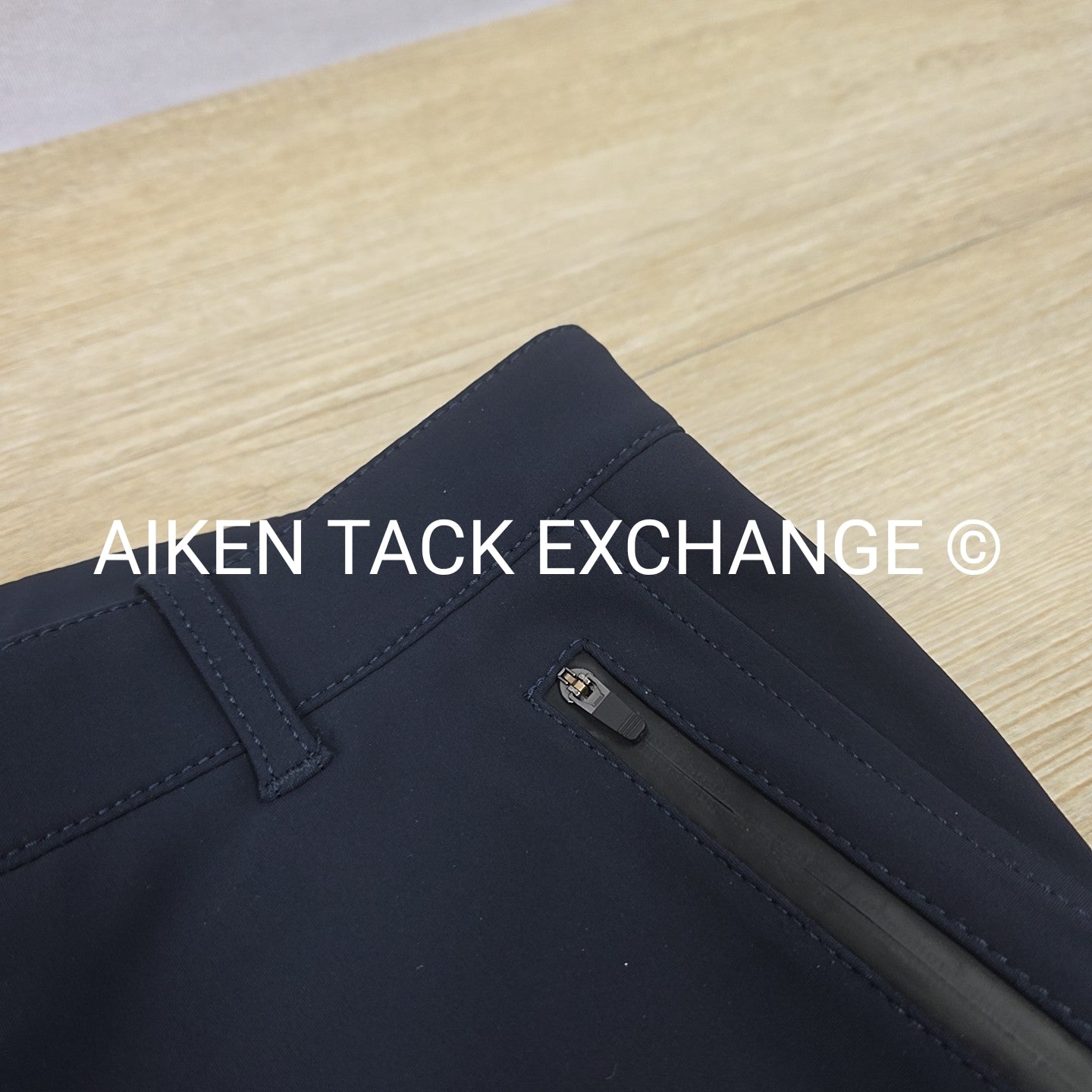 Equiline Silicone Grip Knee Patch Breeches, Size 48