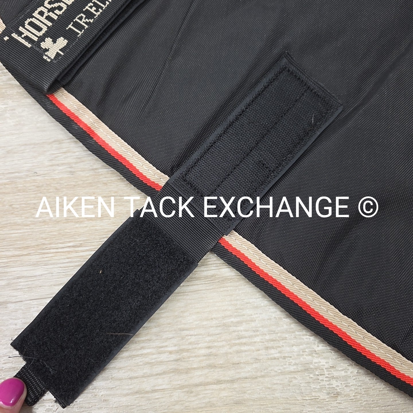 Horseware Rambo Medium Weight Neck Cover, 78"
