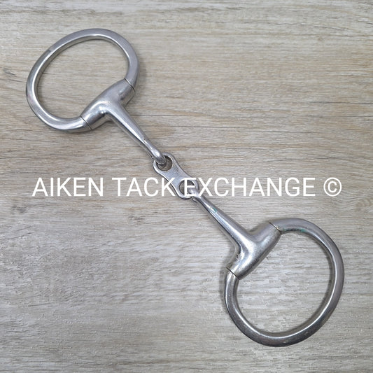 French Link Eggbutt Bit 5.25"