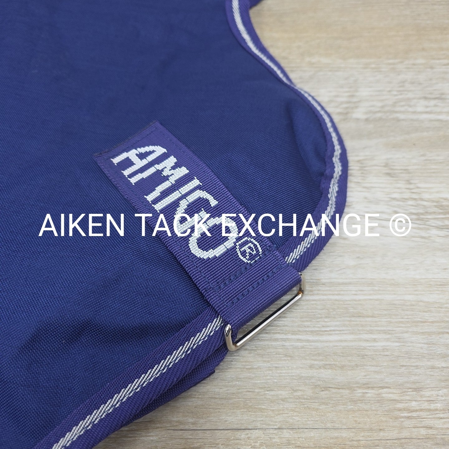 Horseware Amigo Hero ATY Plus Lite Turnout Sheet with Neck Cover, 72"