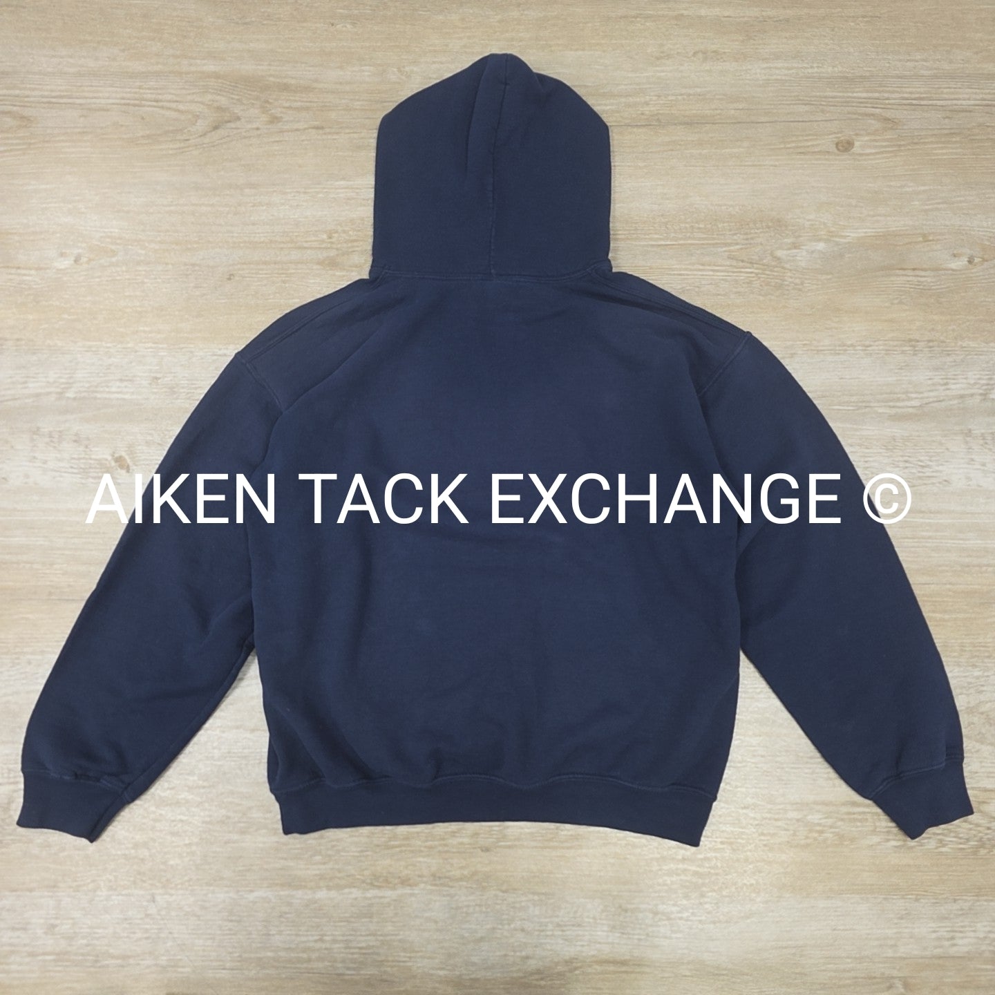 Stirrups Hunter Jumper Hoodie, Women's Medium