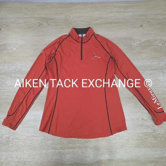 LeMieux Quarter Zip Base Layer, Women's 42