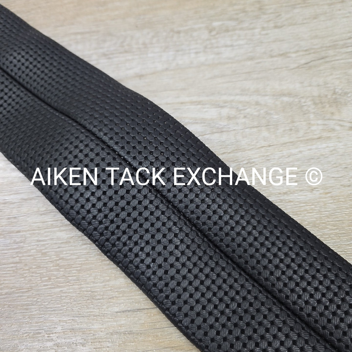 Wintec Elastic Girth, Black, 30"