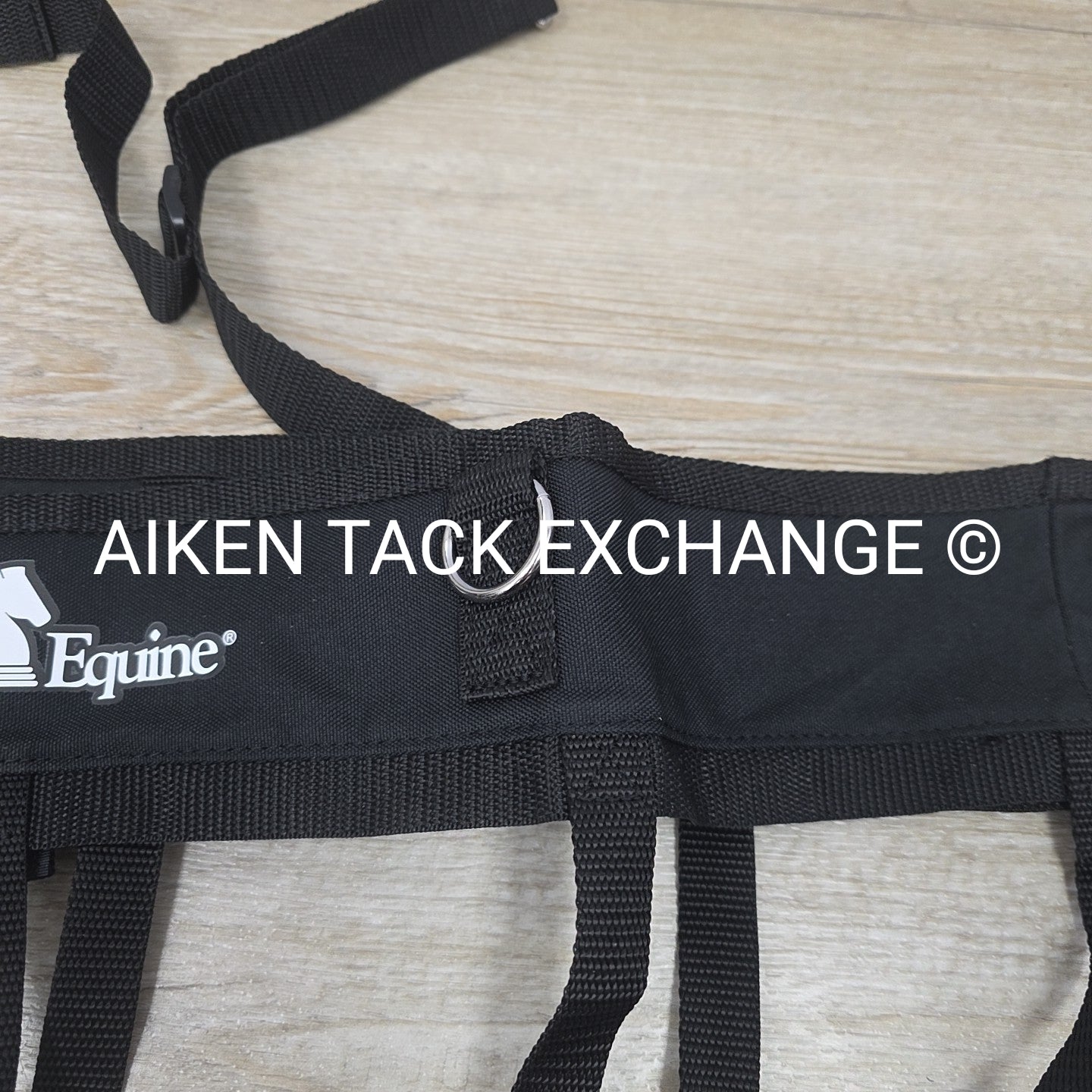 Classic Equine Box Fan Hanging Bag