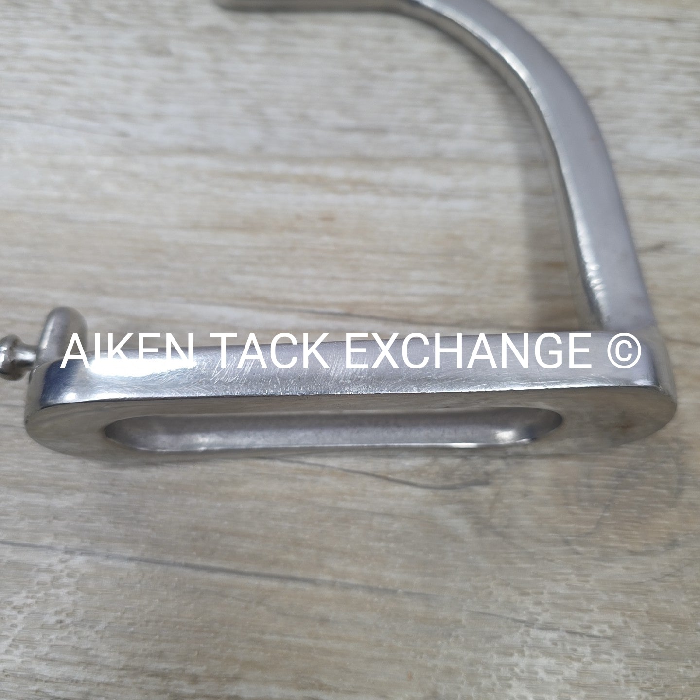 Peacock Safety Stirrups, 4.75" (No Pads & Bands)