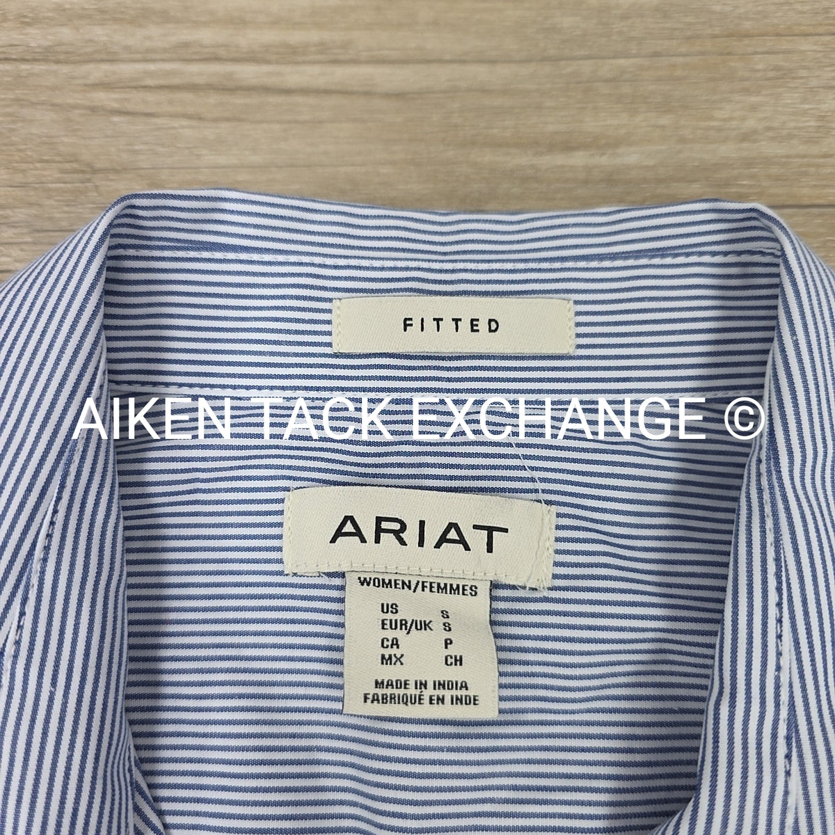 Ariat Kirby Long Sleeve Fitted Top, Women's Small
