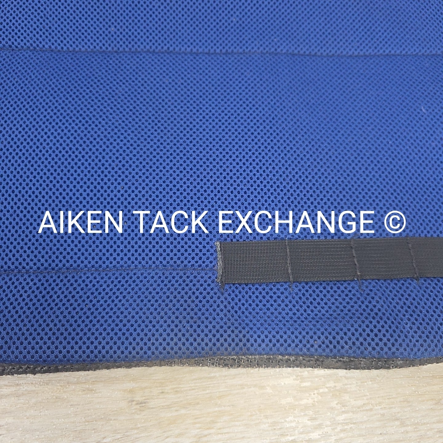 Ecogold Secure Dressage Saddle Pad