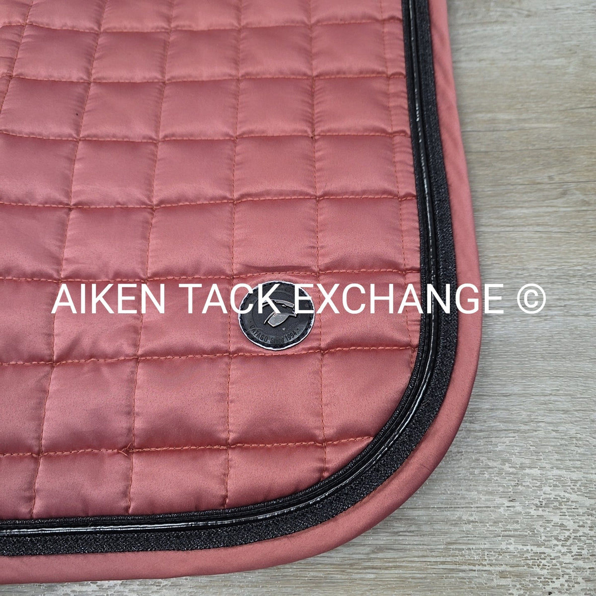 Catago FIR-Tech Elegant Dressage Saddle Pad, 17"