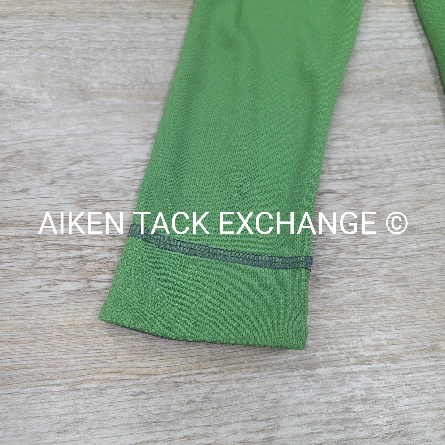 Chukkerhead Long Sleeve Quarter Zip Shirt, Women's S/M