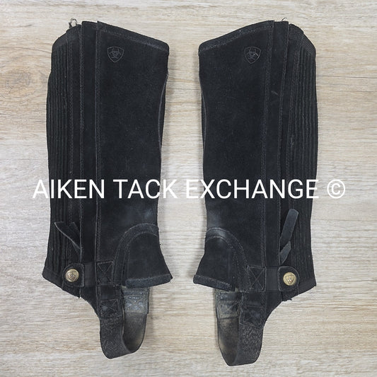 Ariat All Around III Half Chaps, Children's Medium