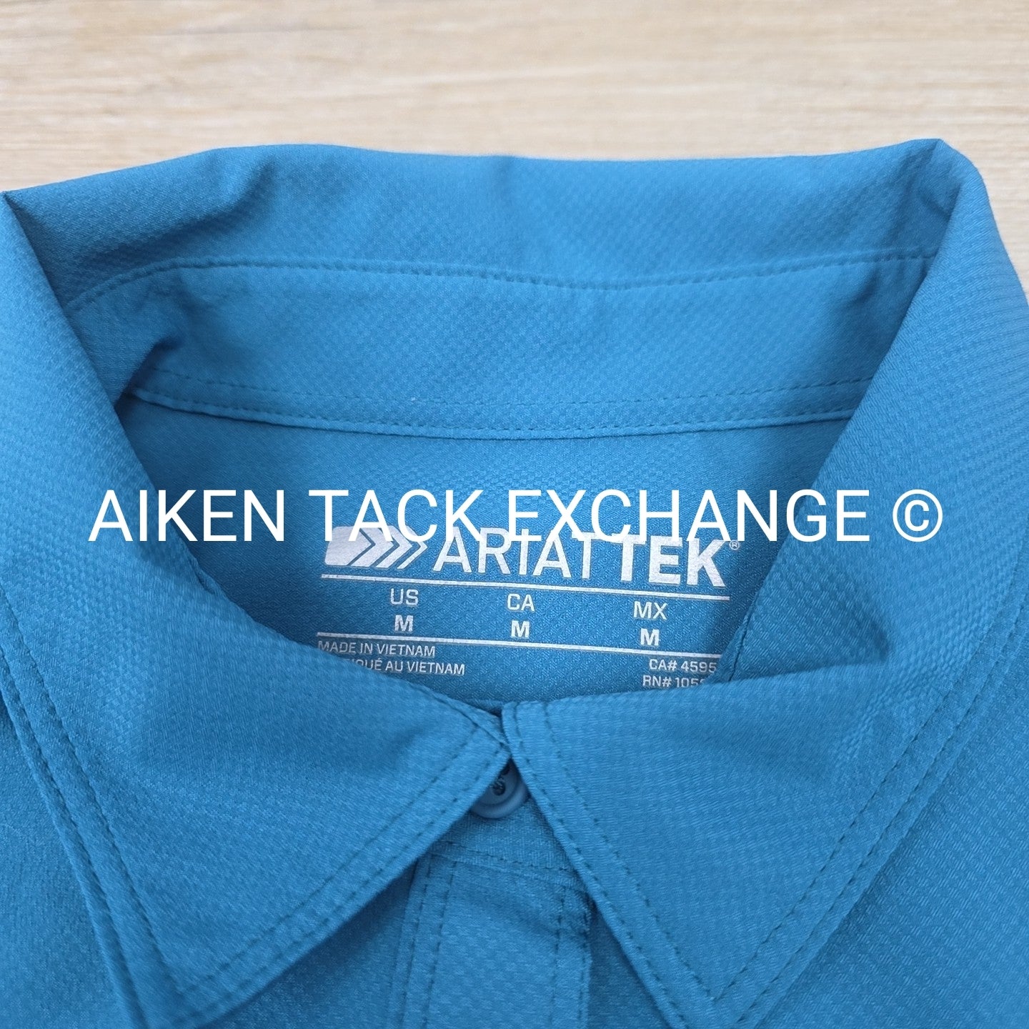 Ariat Outbound VenTEK Button Down Shirt, Women's Medium