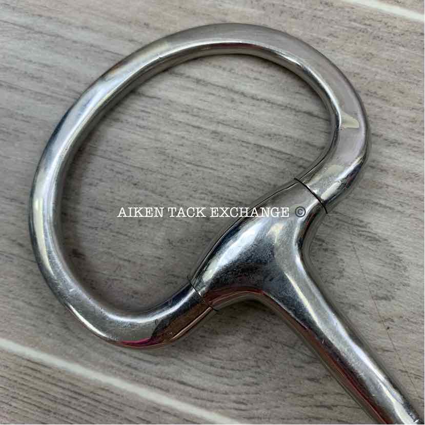 Single Joint Eggbutt Bit 6.5"