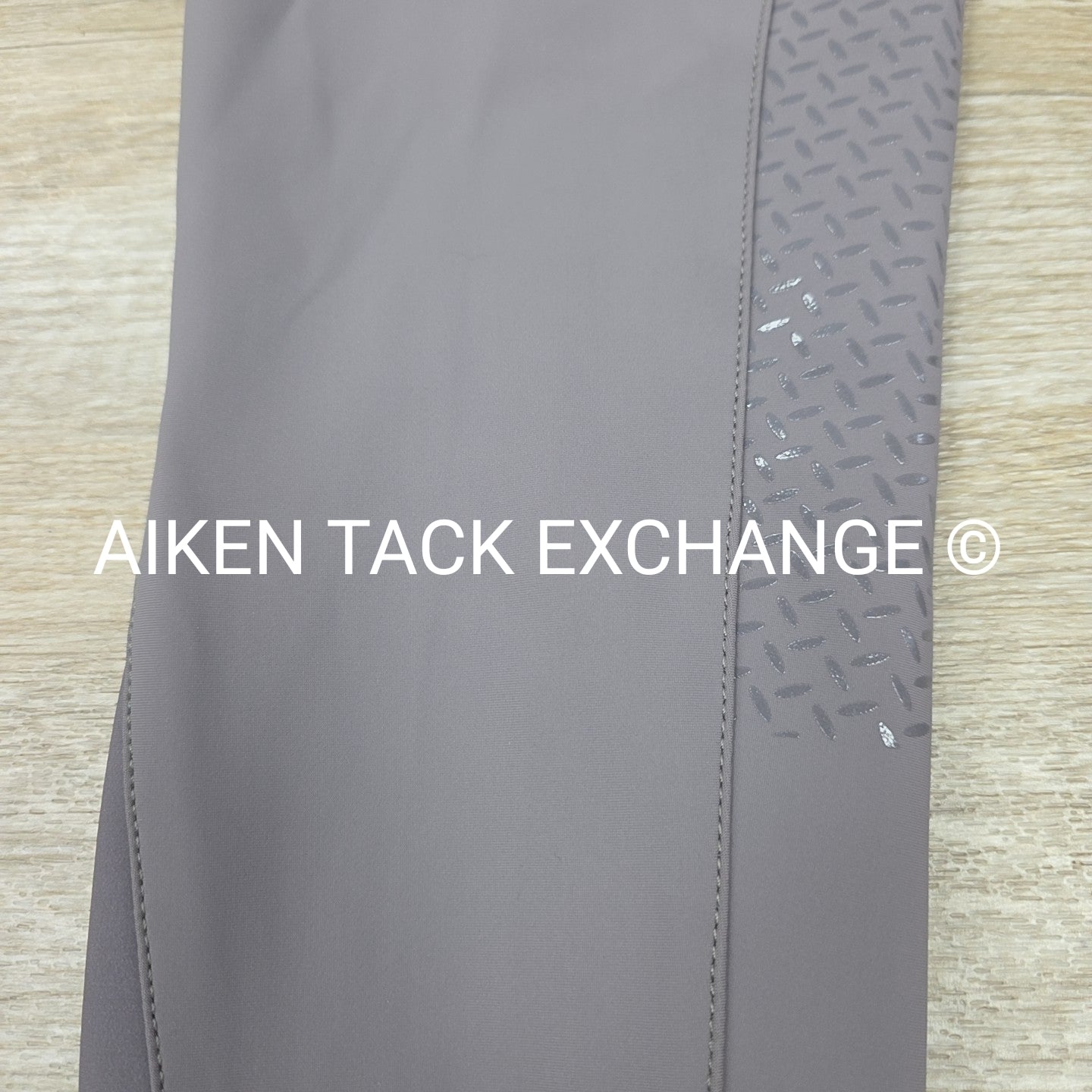KL Select Gabrielle Silicone Grip Full Seat Breeches, Size 34 R