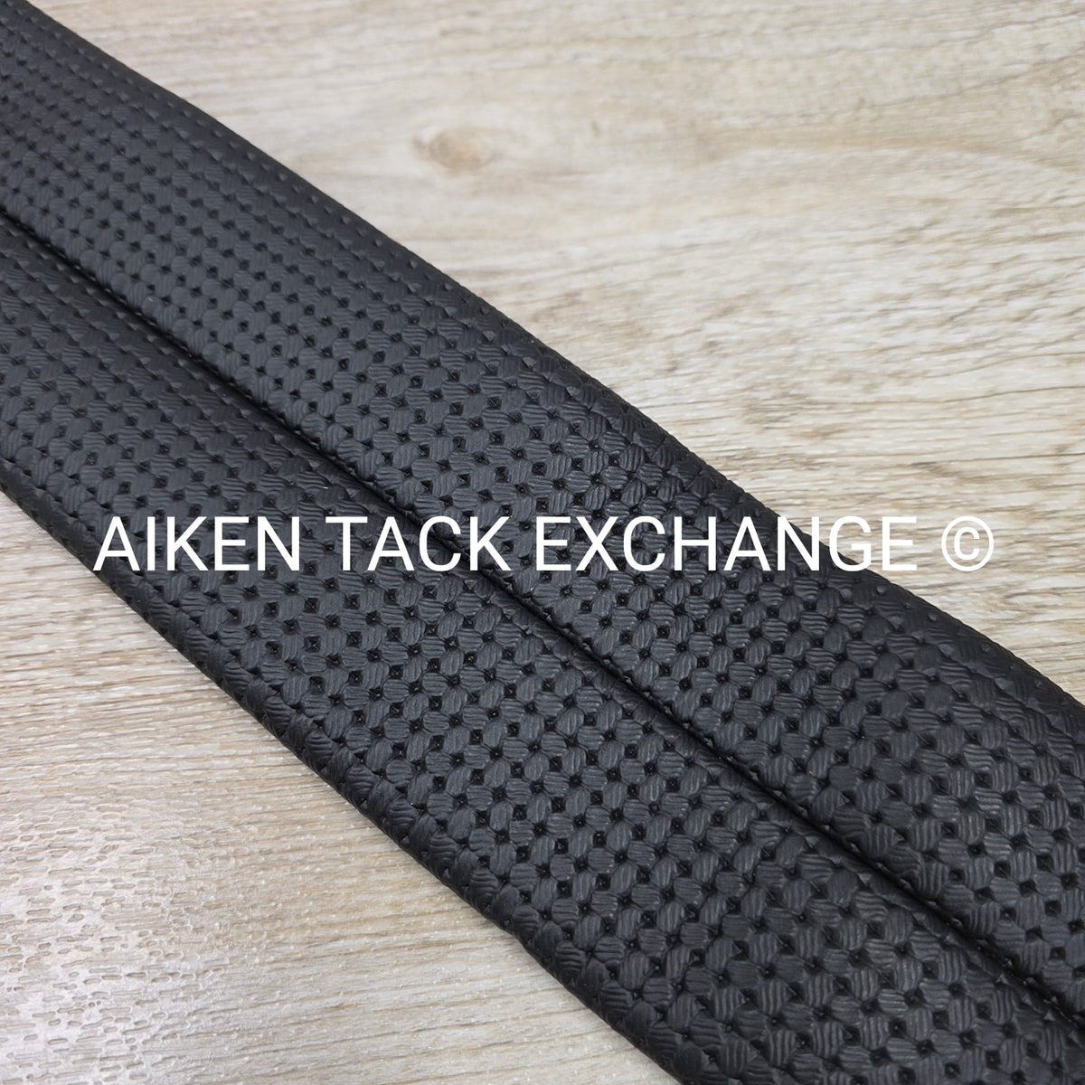 Wintec Elastic Girth, Black, 50"
