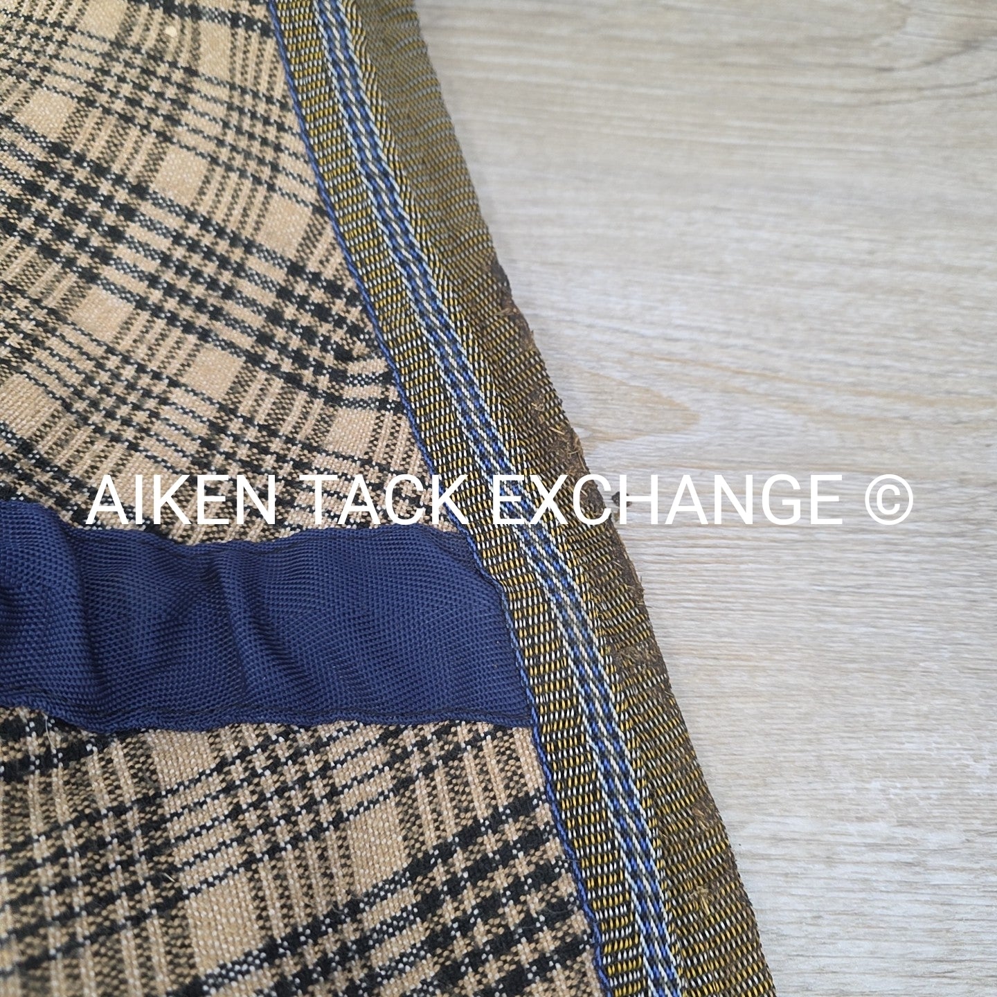 5/A Baker Original Stable Sheet, Size 72"