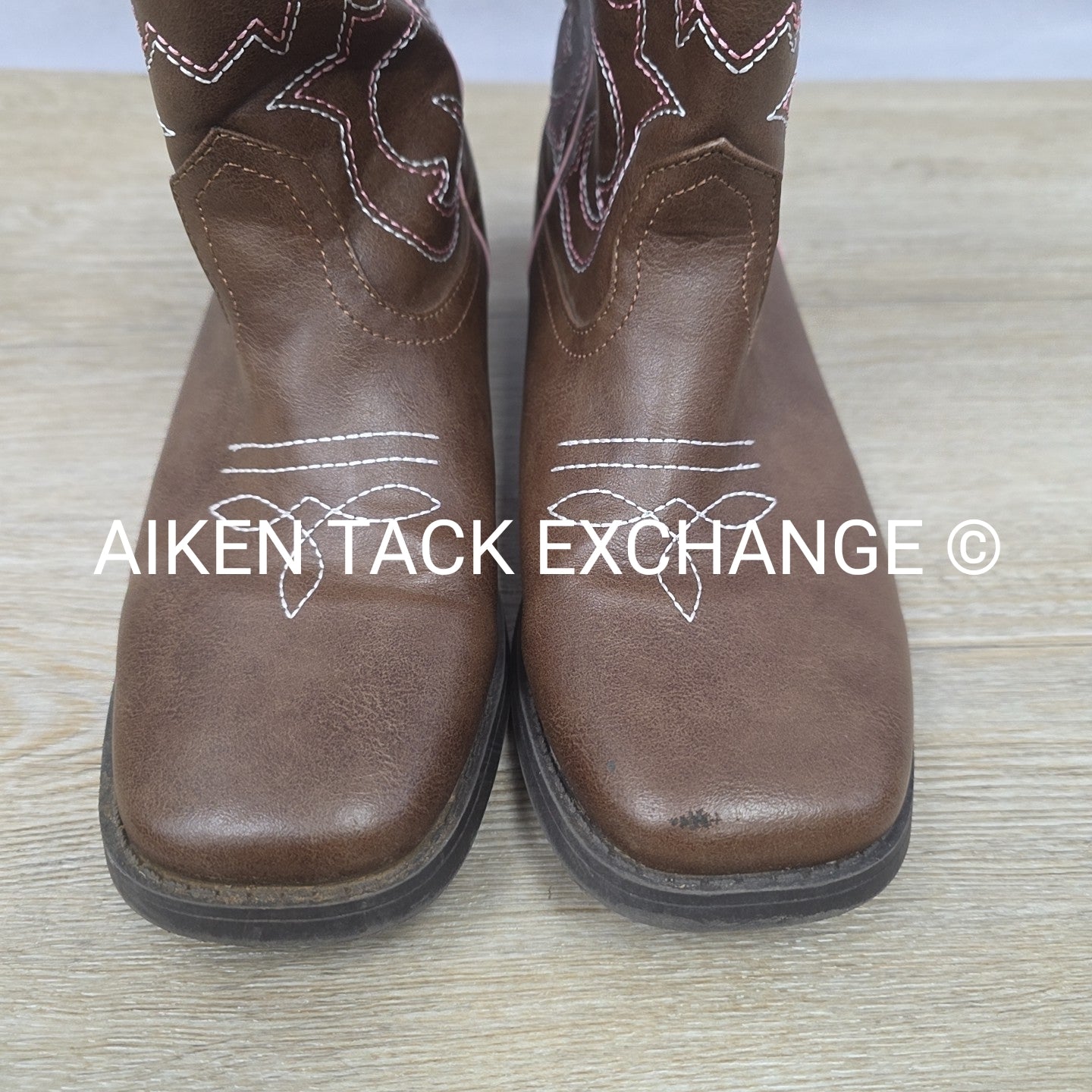Wonder Nation Western Boots, Women's 5