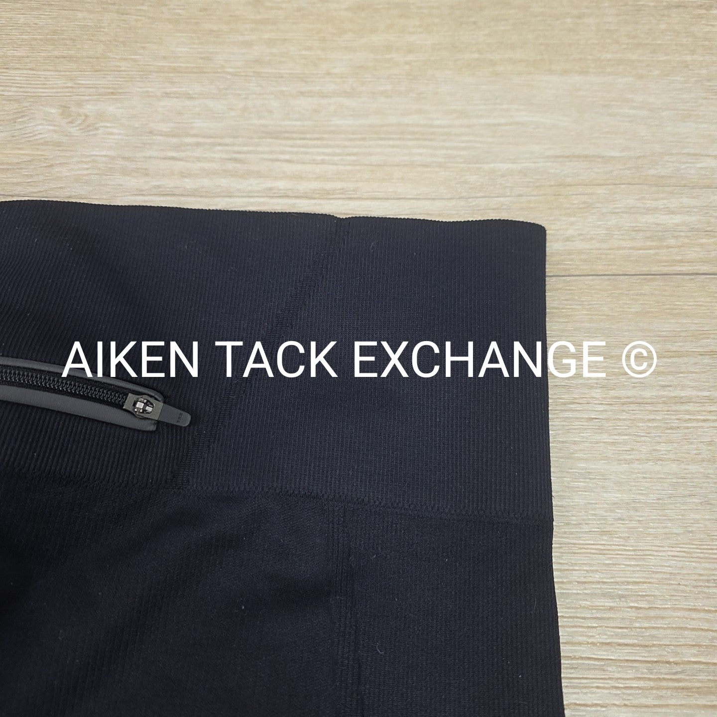 Goode Rider Compression Knee Patch Riding Tights, Women's Large