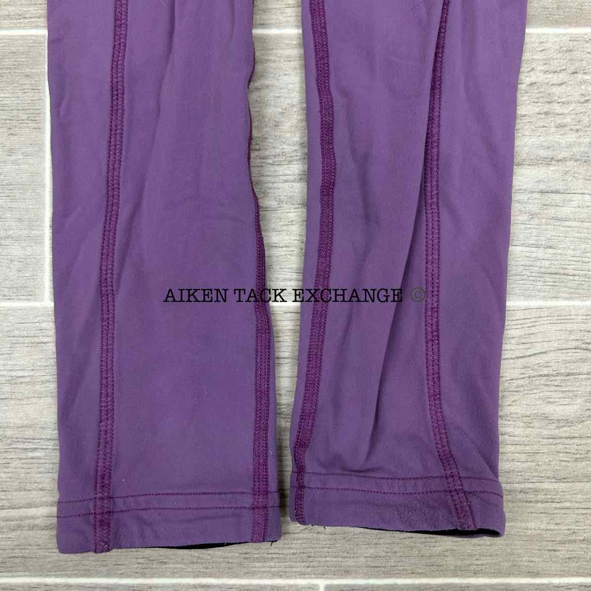 BARGAIN BUNDLE: 2 Pair Kerrits Ice Fil Full Seat Tights, Size Large