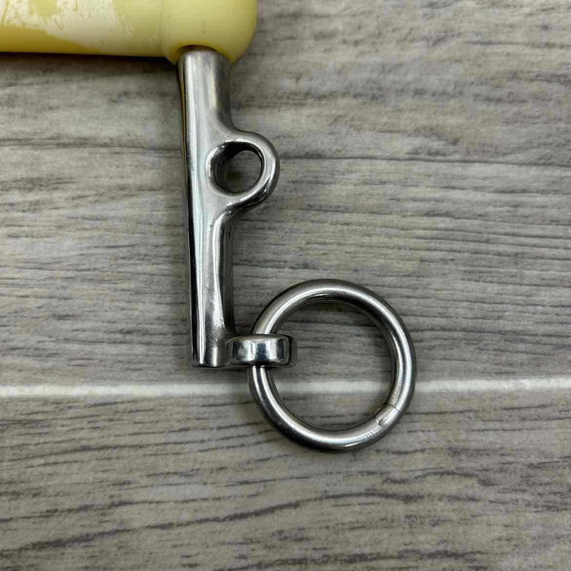 Happy Mouth Mullen Mouth Weymouth Bit 4.5"