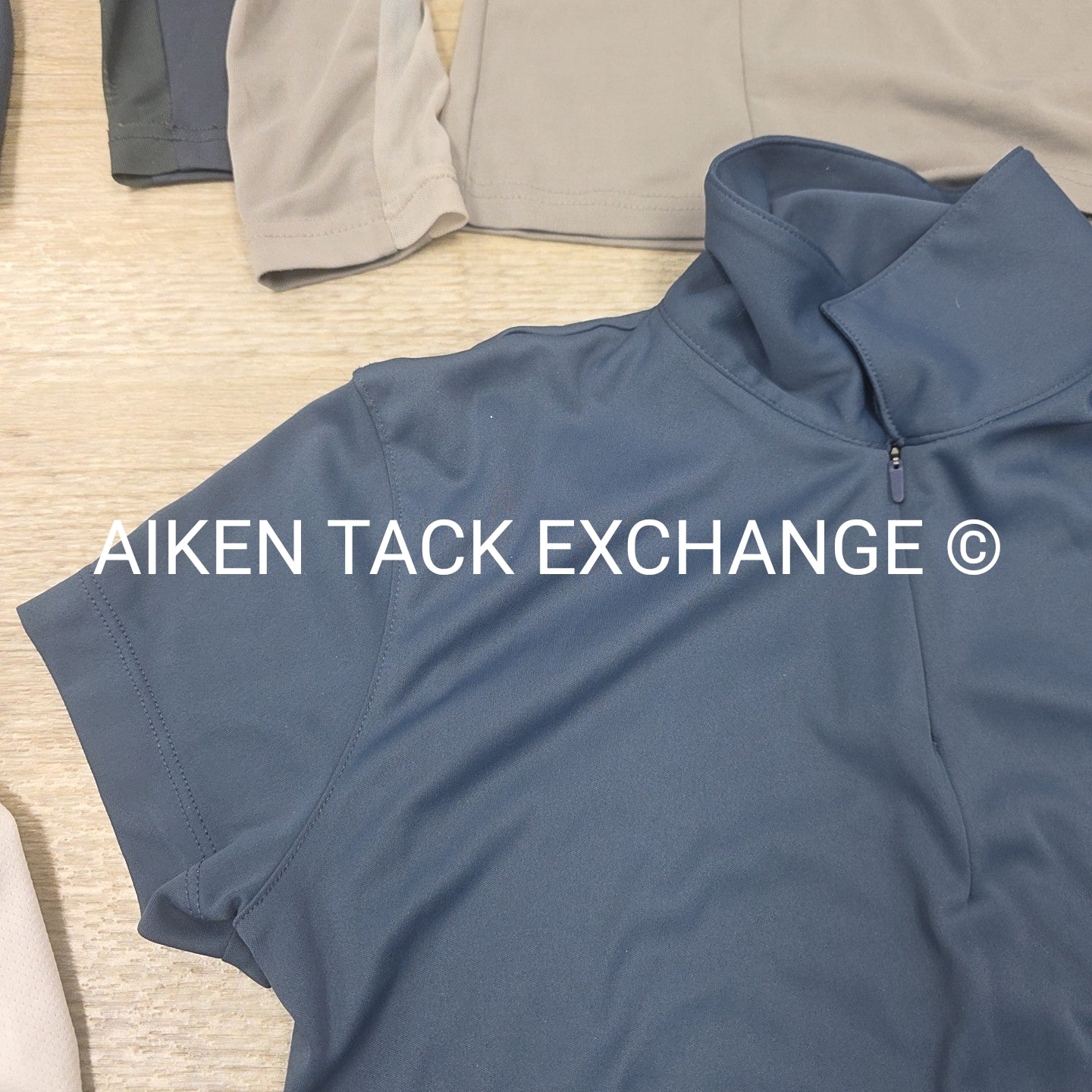 BARGAIN BUNDLE: 3 Long Sleeve, 1 Short Sleeve Sun Shirts, Women's XSmall
