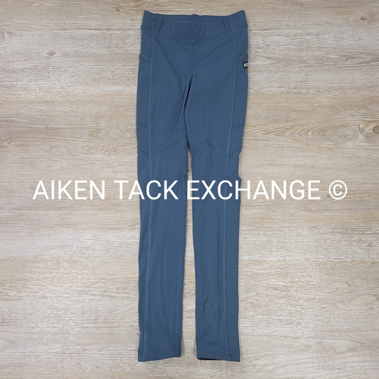 Kerrits IceFil Full Seat Tights, Size Medium