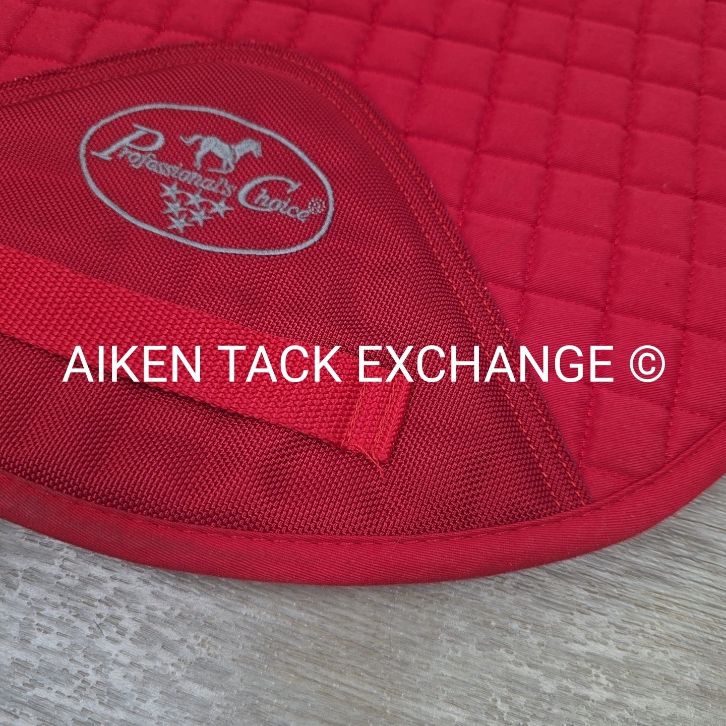 Professional's Choice Cross Country Saddle Pad