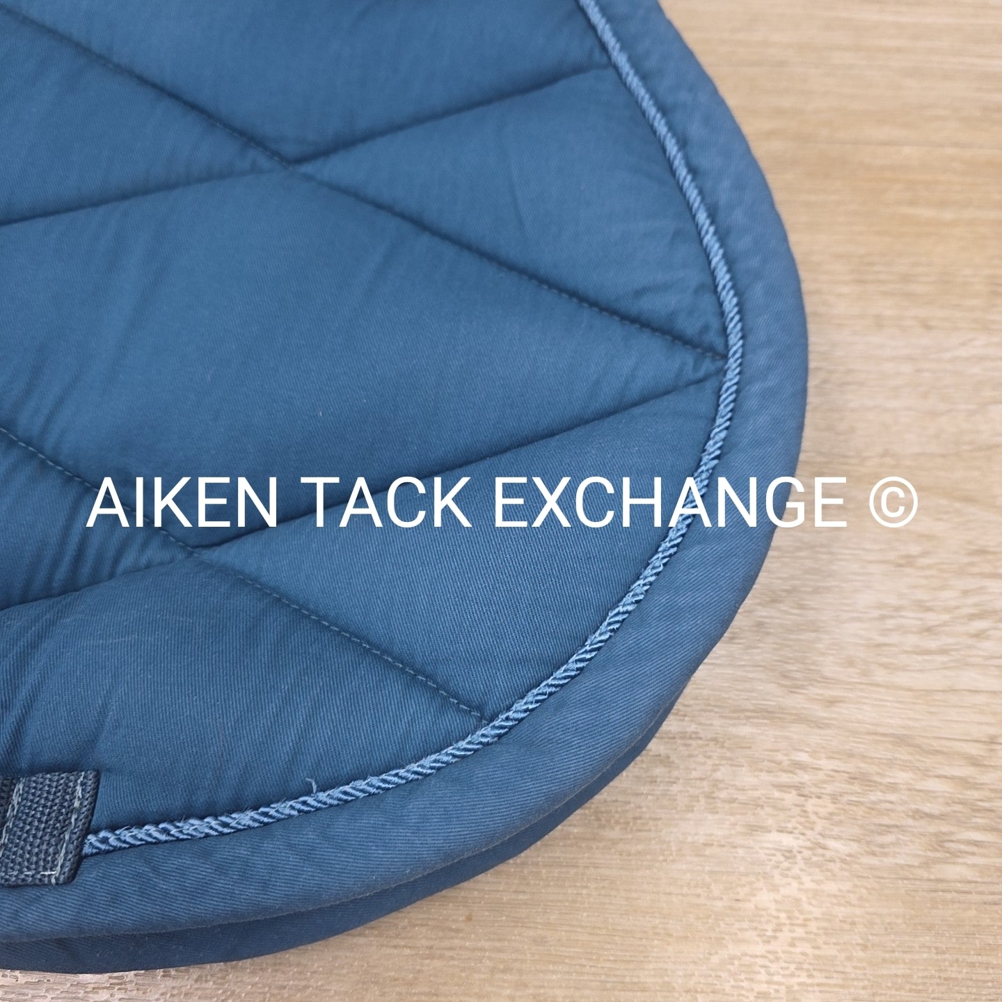 Lami-Cell Jewelry Collection Saddle Pad, Size Full