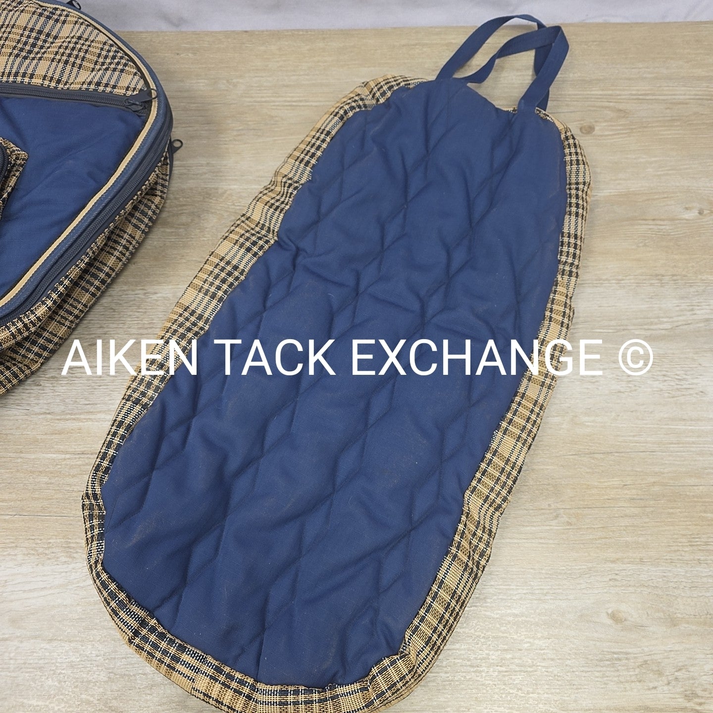 BARGAIN BUNDLE: Kensington Padded All Purpose Saddle Carry Bag & Bridle Bag