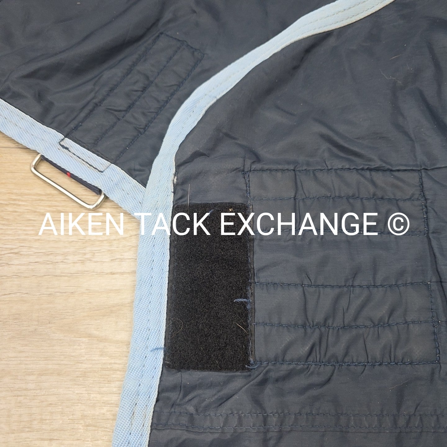 Horseware Amigo Bravo 12 Pony Plus 0 G Fill Turnout Sheet, 69"