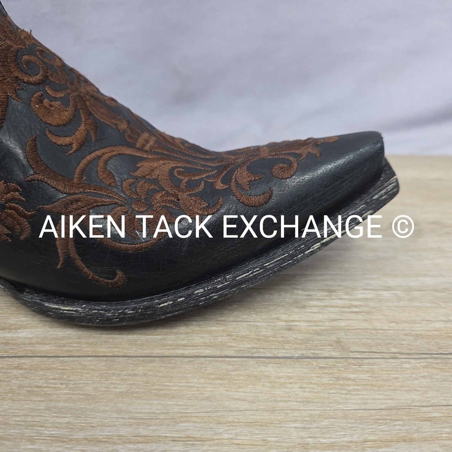 Old Gringo Western Boots, Size 9