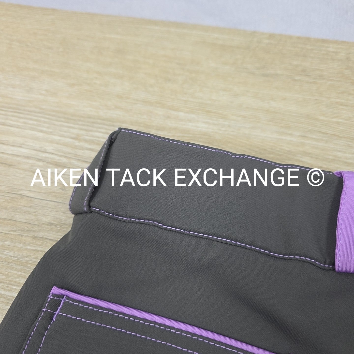 SmartPak Piper Evolution Full Seat Breeches, Size 28 R