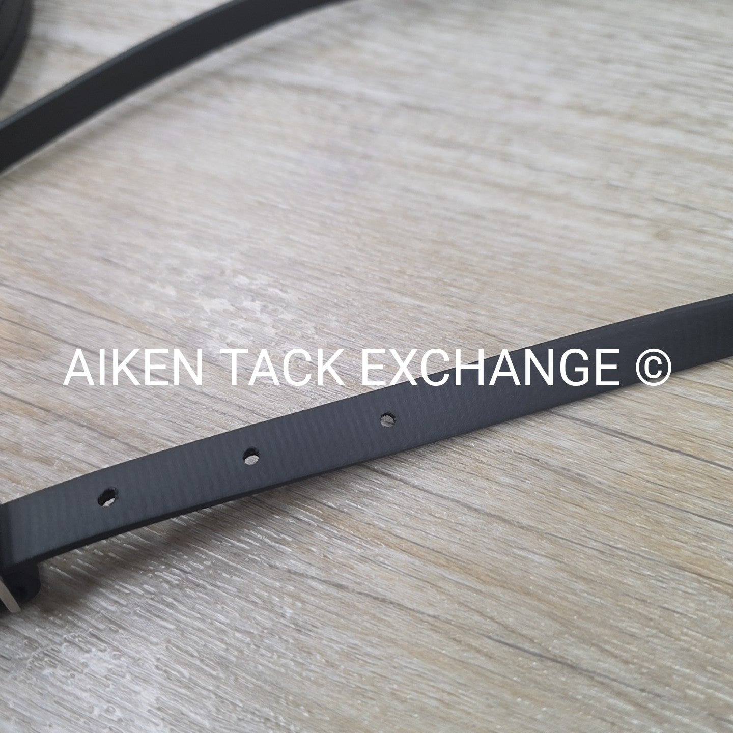 Wintec Standing Martingale, Black, Size Full