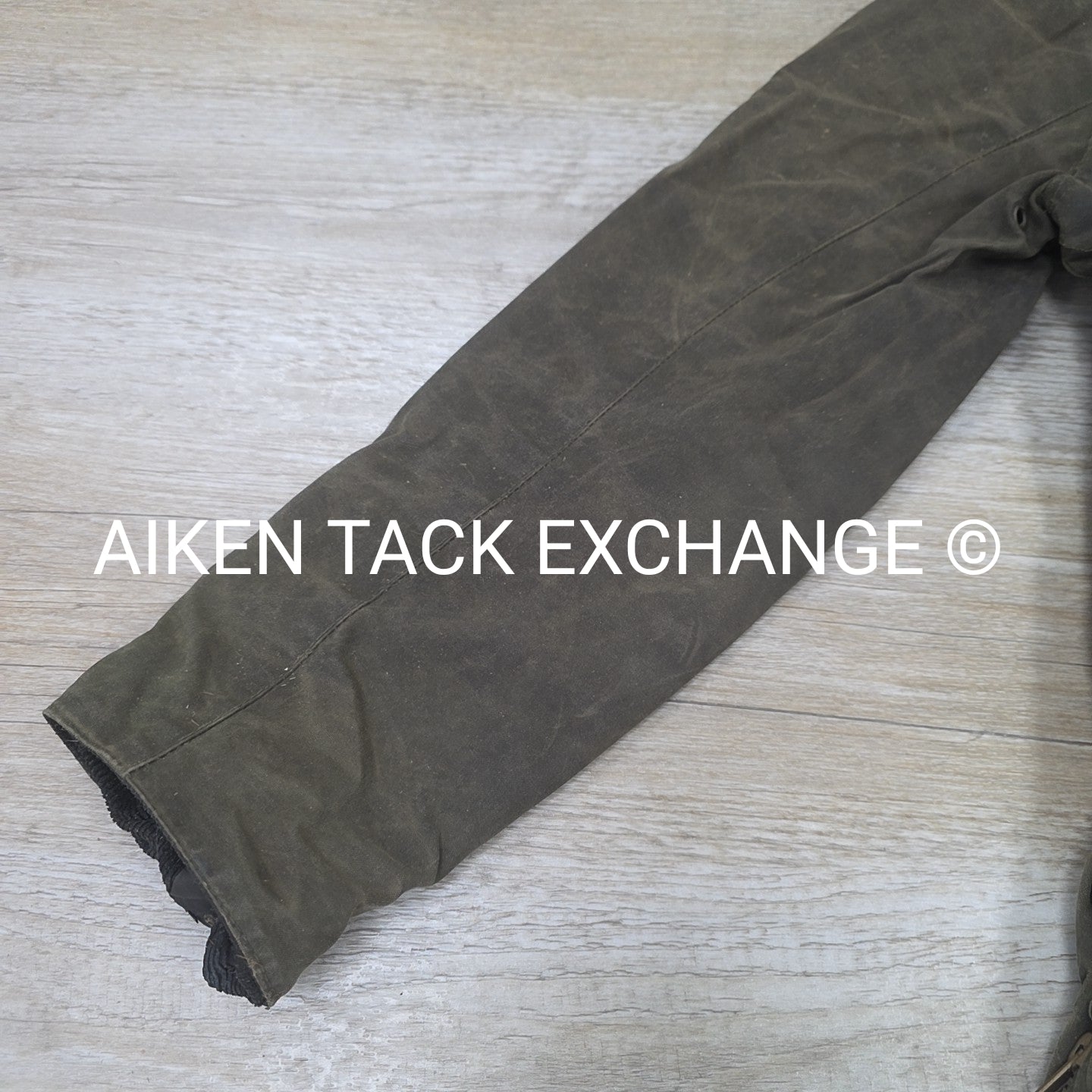 Outback Trading Company Waxed Jacket, Women's Small