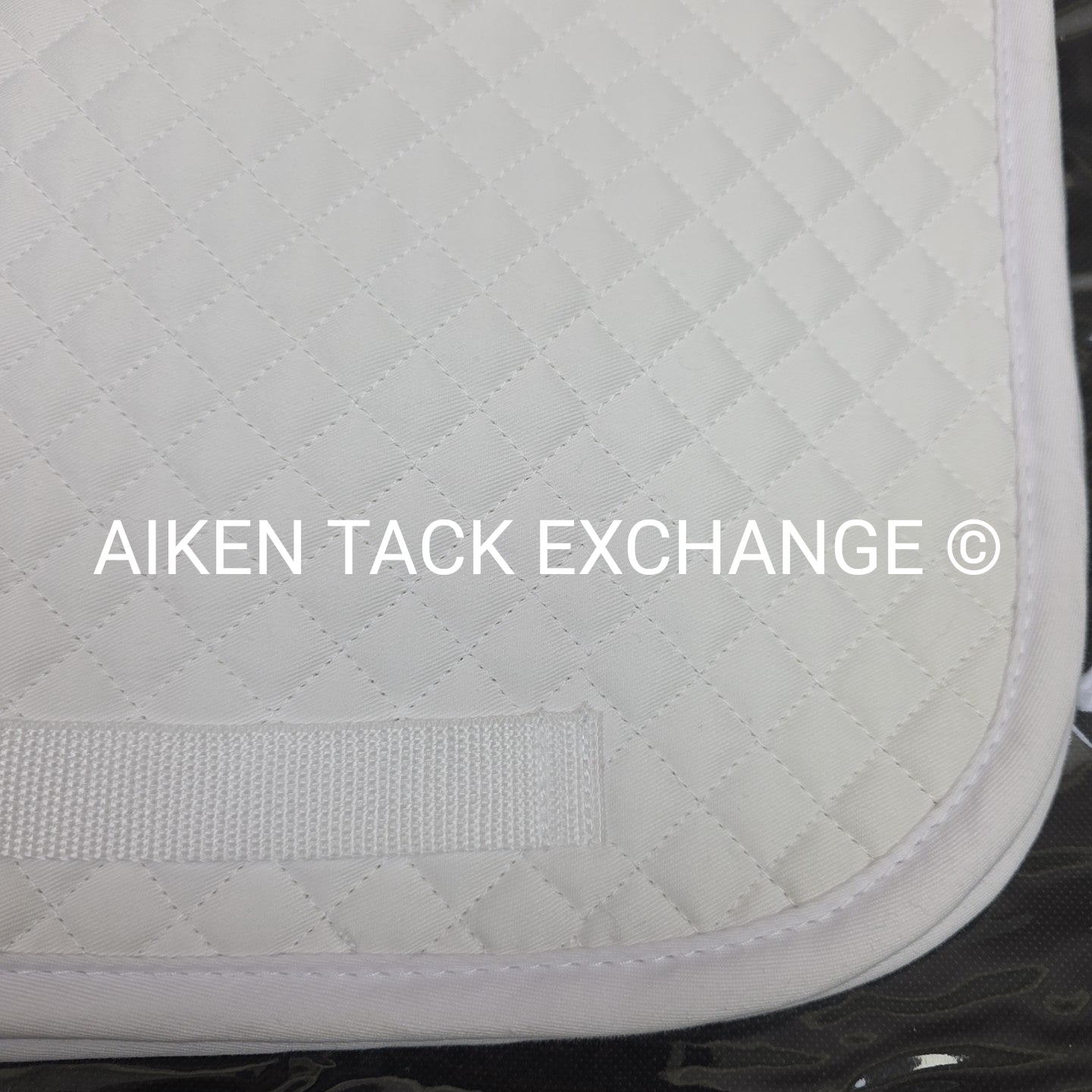 ThinLine Cotton Quilted Saddle Pad