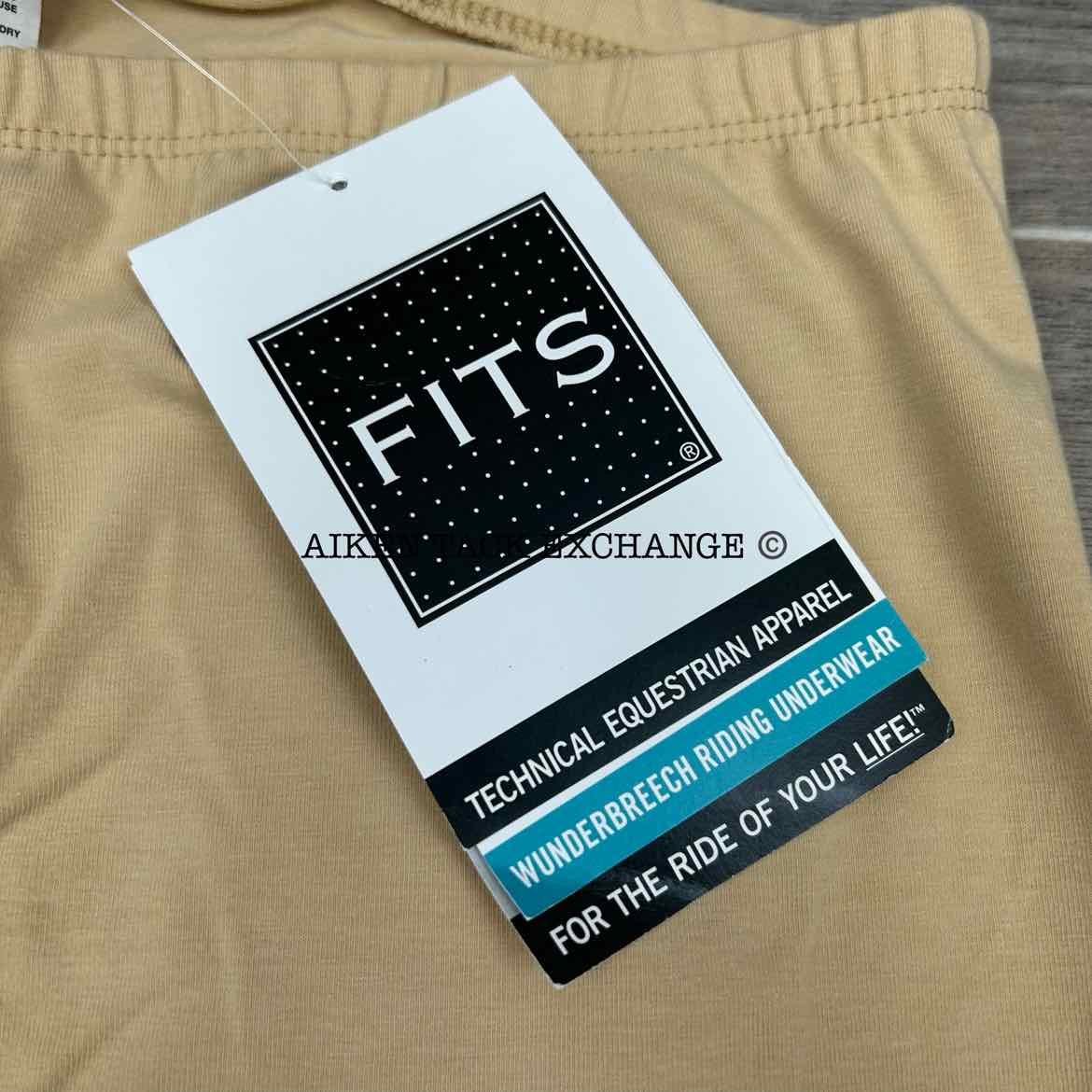 FITS Wunderbreech Riding Underwear, Size X-Large
