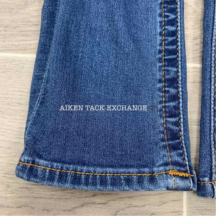 True Religion Skinny Jeans w/ Stretch, Size 25