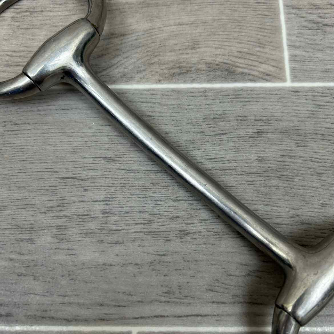 Mullen Mouth Eggbutt Bit 5.5"