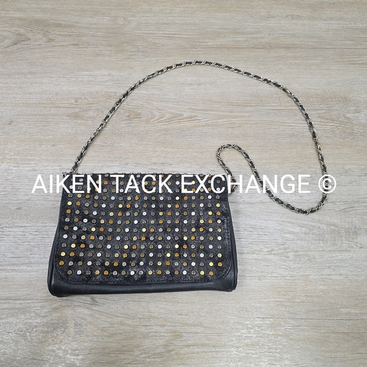 Patricia Nash Studded Crossbody Bag