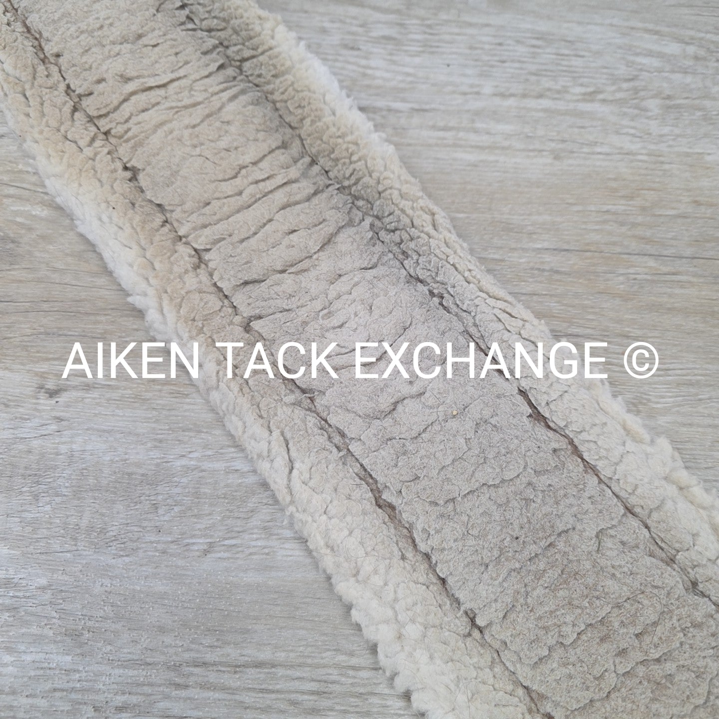 Fleece Girth with Double End Elastic, 52"